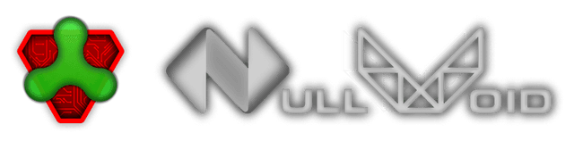 NullVoid Brand logo