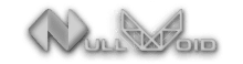 NullVoid Brand logo
